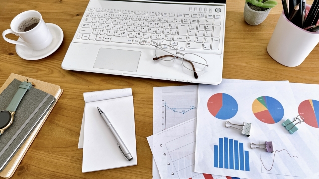 たくさんの情報