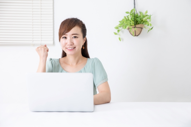 やる気　女性